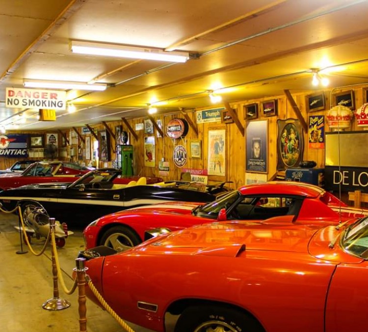 Pioneer Auto Museum (Murdo,&nbspSD)